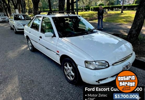 Autos - Ford Escort 2000 GNC 133124Km - En Venta