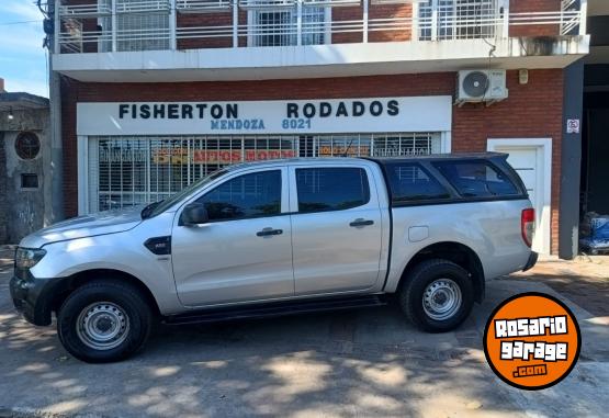 Camionetas - Ford RANGER XL 2.2 2022 Diesel 89000Km - En Venta