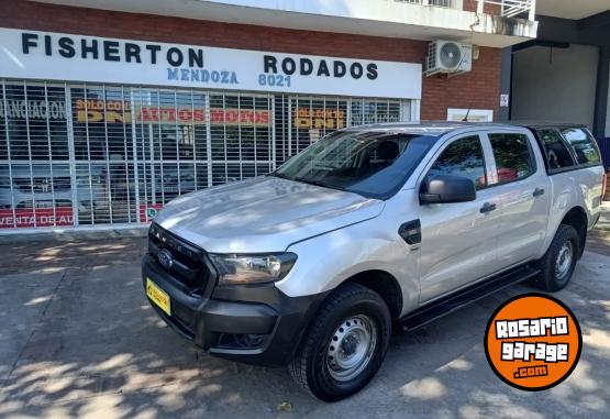 Camionetas - Ford RANGER XL 2.2 2022 Diesel 89000Km - En Venta