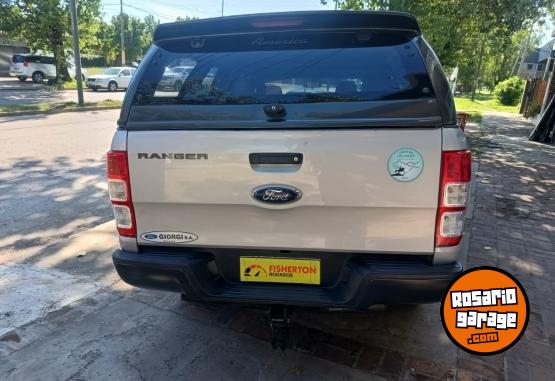 Camionetas - Ford RANGER XL 2.2 2022 Diesel 89000Km - En Venta