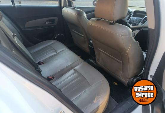 Autos - Chevrolet CRUZE LTZ 2012 GNC 170000Km - En Venta