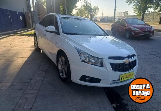 Autos - Chevrolet CRUZE LTZ 2012 GNC 170000Km - En Venta