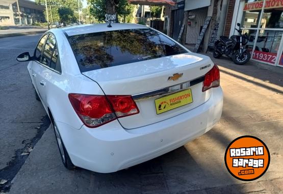 Autos - Chevrolet CRUZE LTZ 2012 GNC 170000Km - En Venta