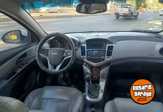 Autos - Chevrolet CRUZE LTZ 2012 GNC 170000Km - En Venta