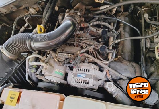 Camionetas - Jeep Cherokee liberty limited 2010 Nafta 230000Km - En Venta