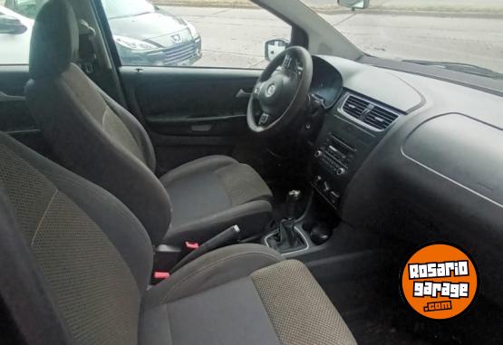 Autos - Volkswagen SURAN CONFORT LINE 2011 Nafta 111111Km - En Venta