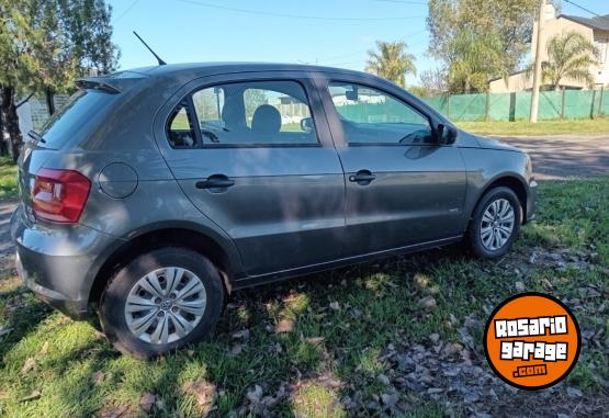 Autos - Volkswagen Gol Trend 2016 Nafta 70000Km - En Venta