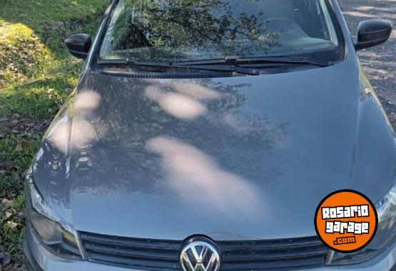 Autos - Volkswagen Gol Trend 2016 Nafta 70000Km - En Venta