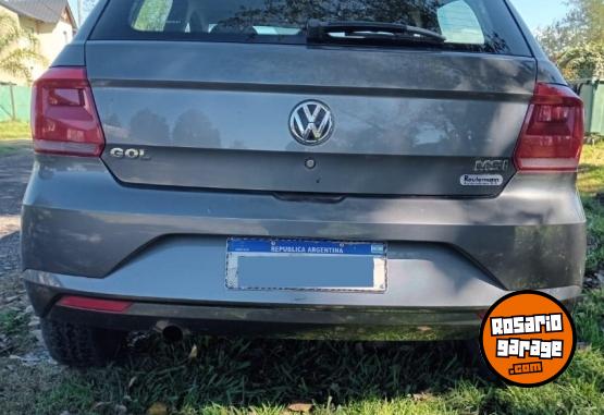 Autos - Volkswagen Gol Trend 2016 Nafta 70000Km - En Venta