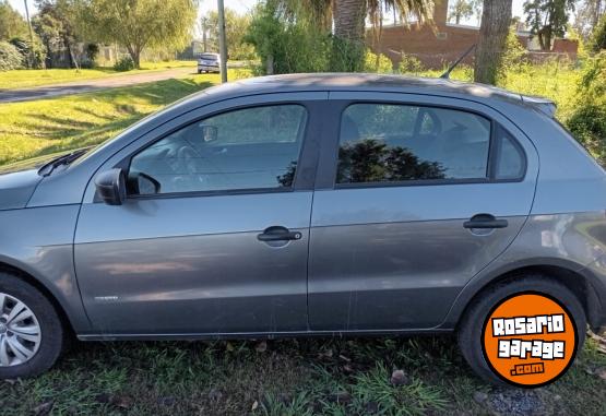 Autos - Volkswagen Gol Trend 2016 Nafta 70000Km - En Venta