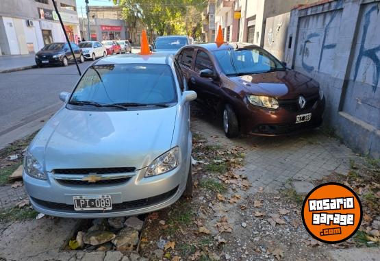 Autos - Chevrolet Corsa 2012 GNC 96000Km - En Venta