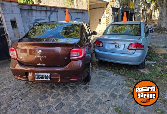 Autos - Chevrolet Corsa 2012 GNC 96000Km - En Venta