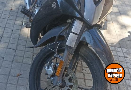 Motos - Yamaha CRYPTON 2014 Nafta 44000Km - En Venta