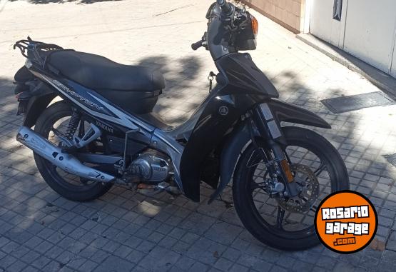 Motos - Yamaha CRYPTON 2014 Nafta 44000Km - En Venta