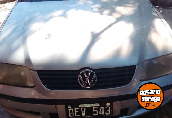 Autos - Volkswagen 2000 2000 Nafta 212690Km - En Venta