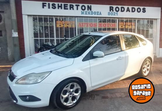 Autos - Ford FOCUS TREND GNC 2012 GNC 111111Km - En Venta