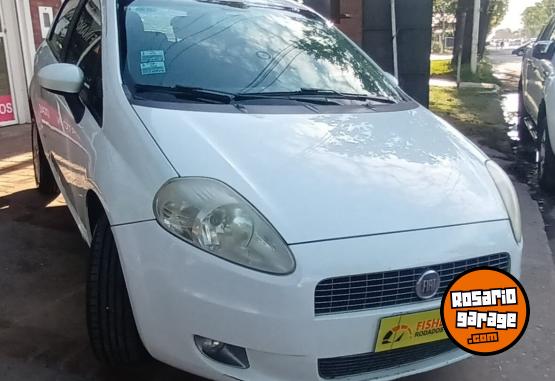 Autos - Fiat PUNTO  ESSENCE 1.6 16V 2012 GNC 111111Km - En Venta