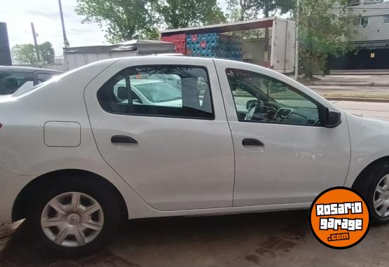 Autos - Renault LOGAN AUTHENTIQUE 1.6 8 v 2019 Nafta 111111Km - En Venta