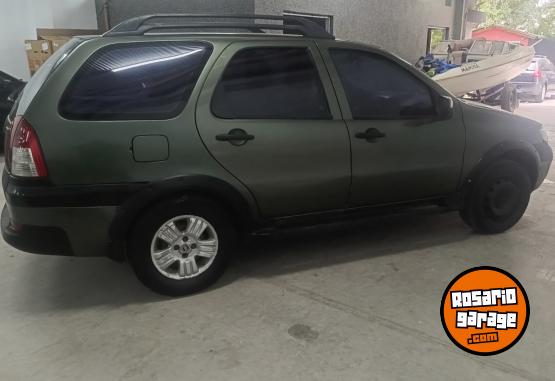 Autos - Fiat PALIO ADVENTURE WEEKEND 2009 Nafta 111111Km - En Venta