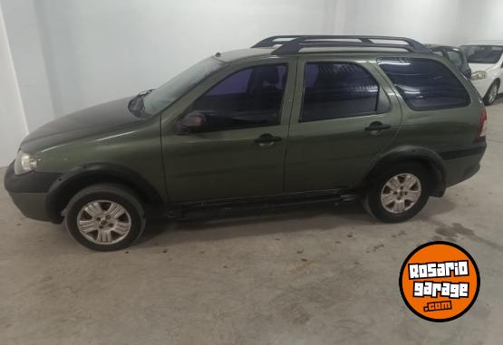 Autos - Fiat PALIO ADVENTURE WEEKEND 2009 Nafta 111111Km - En Venta