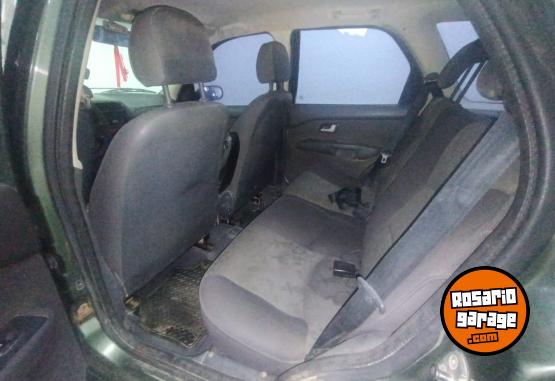 Autos - Fiat PALIO ADVENTURE WEEKEND 2009 Nafta 111111Km - En Venta