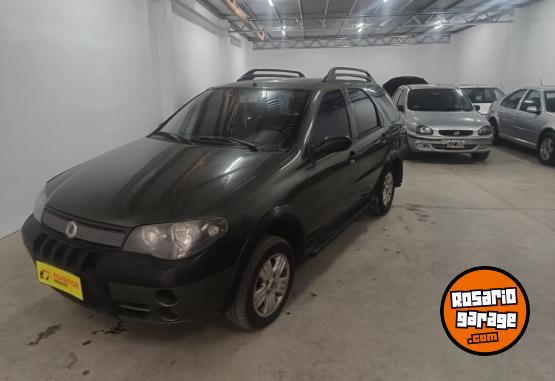Autos - Fiat PALIO ADVENTURE WEEKEND 2009 Nafta 111111Km - En Venta