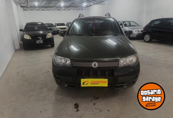 Autos - Fiat PALIO ADVENTURE WEEKEND 2009 Nafta 111111Km - En Venta