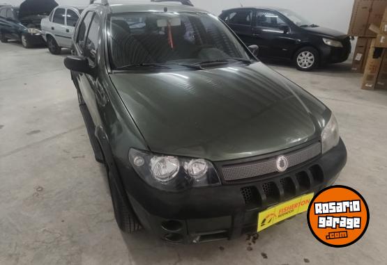 Autos - Fiat PALIO ADVENTURE WEEKEND 2009 Nafta 111111Km - En Venta