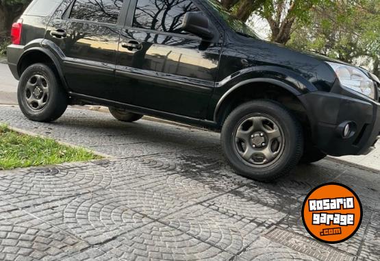 Autos - Ford Ecosport 2008 Nafta 175000Km - En Venta