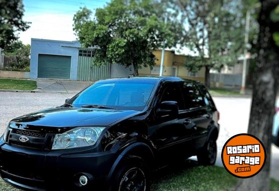Autos - Ford Ecosport 2008 Nafta 175000Km - En Venta
