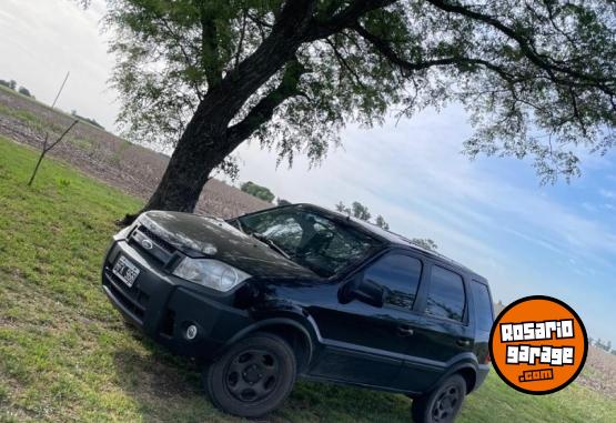 Autos - Ford Ecosport 2008 Nafta 175000Km - En Venta