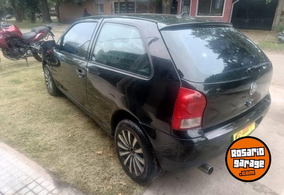 Autos - Volkswagen GOL POWER 2008 GNC 11111Km - En Venta