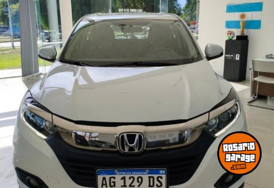 Camionetas - Honda HRV LX 2023 Nafta 63000Km - En Venta