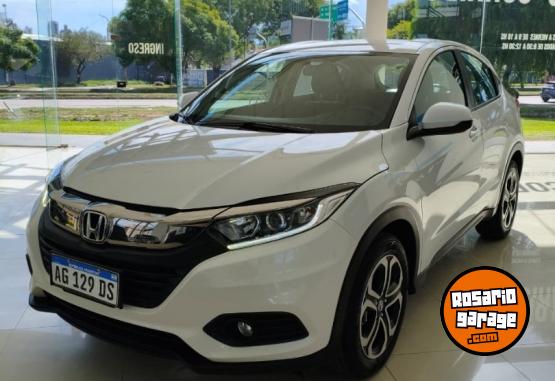 Camionetas - Honda HRV LX 2023 Nafta 63000Km - En Venta