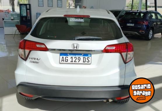 Camionetas - Honda HRV LX 2023 Nafta 63000Km - En Venta