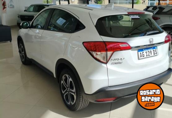 Camionetas - Honda HRV LX 2023 Nafta 63000Km - En Venta