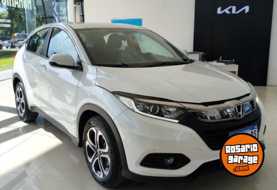 Camionetas - Honda HRV LX 2023 Nafta 63000Km - En Venta