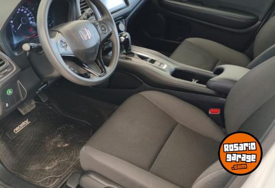 Camionetas - Honda HRV LX 2023 Nafta 63000Km - En Venta