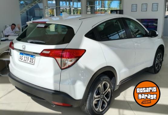 Camionetas - Honda HRV LX 2023 Nafta 63000Km - En Venta