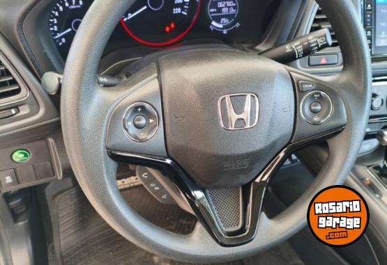 Camionetas - Honda HRV LX 2023 Nafta 63000Km - En Venta