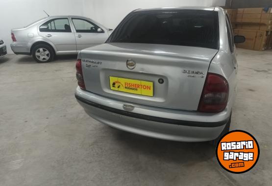 Autos - Chevrolet CORSA CLASSIC 2007 Nafta 11111Km - En Venta