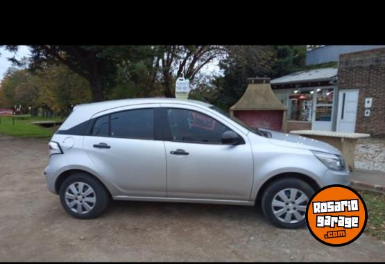 Autos - Chevrolet A gile ls 2014 Nafta 150000Km - En Venta