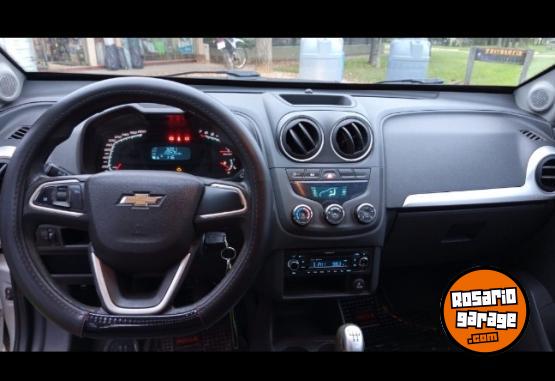 Autos - Chevrolet A gile ls 2014 Nafta 150000Km - En Venta