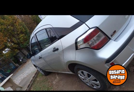 Autos - Chevrolet A gile ls 2014 Nafta 150000Km - En Venta