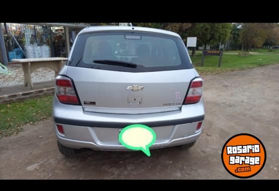 Autos - Chevrolet A gile ls 2014 Nafta 150000Km - En Venta