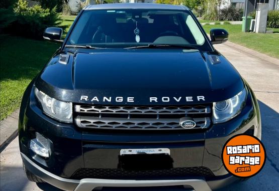 Autos - Otra marca Evoque 2013 Nafta 130000Km - En Venta