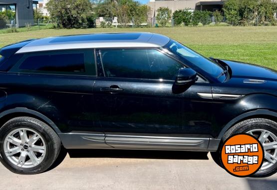 Autos - Otra marca Evoque 2013 Nafta 130000Km - En Venta