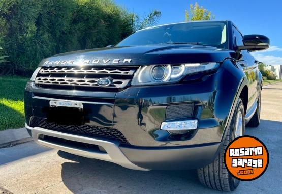 Autos - Otra marca Evoque 2013 Nafta 130000Km - En Venta