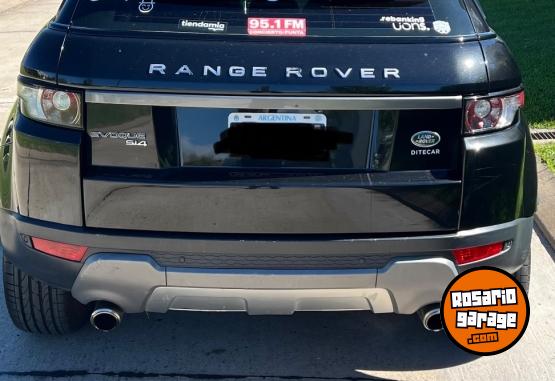 Autos - Otra marca Evoque 2013 Nafta 130000Km - En Venta