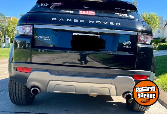 Autos - Otra marca Evoque 2013 Nafta 130000Km - En Venta